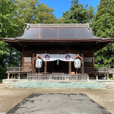 ⛩️ 아오모리현 호국신사(아오모리켄고코쿠진자)